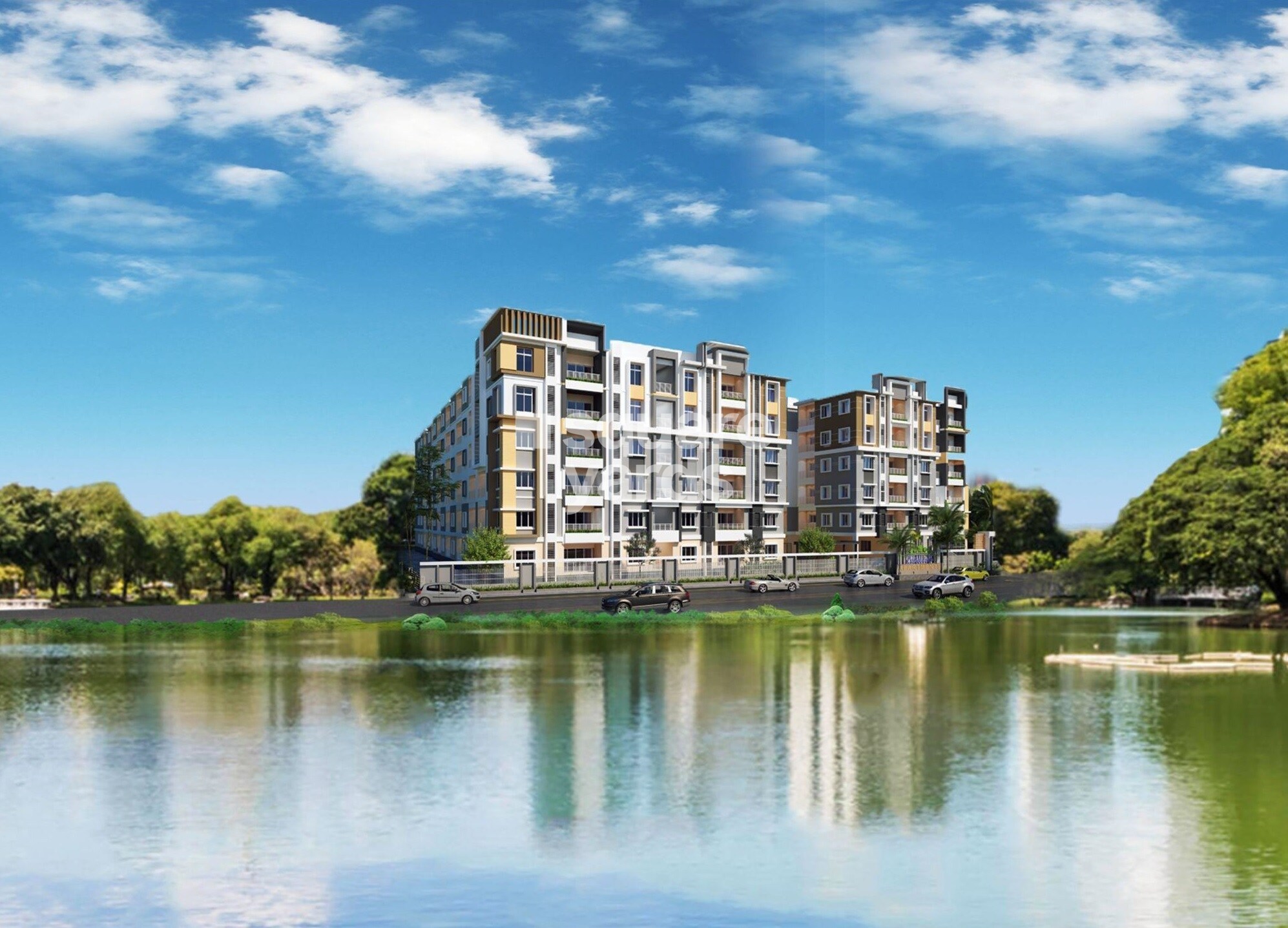 Endeco Lakeview Apartments