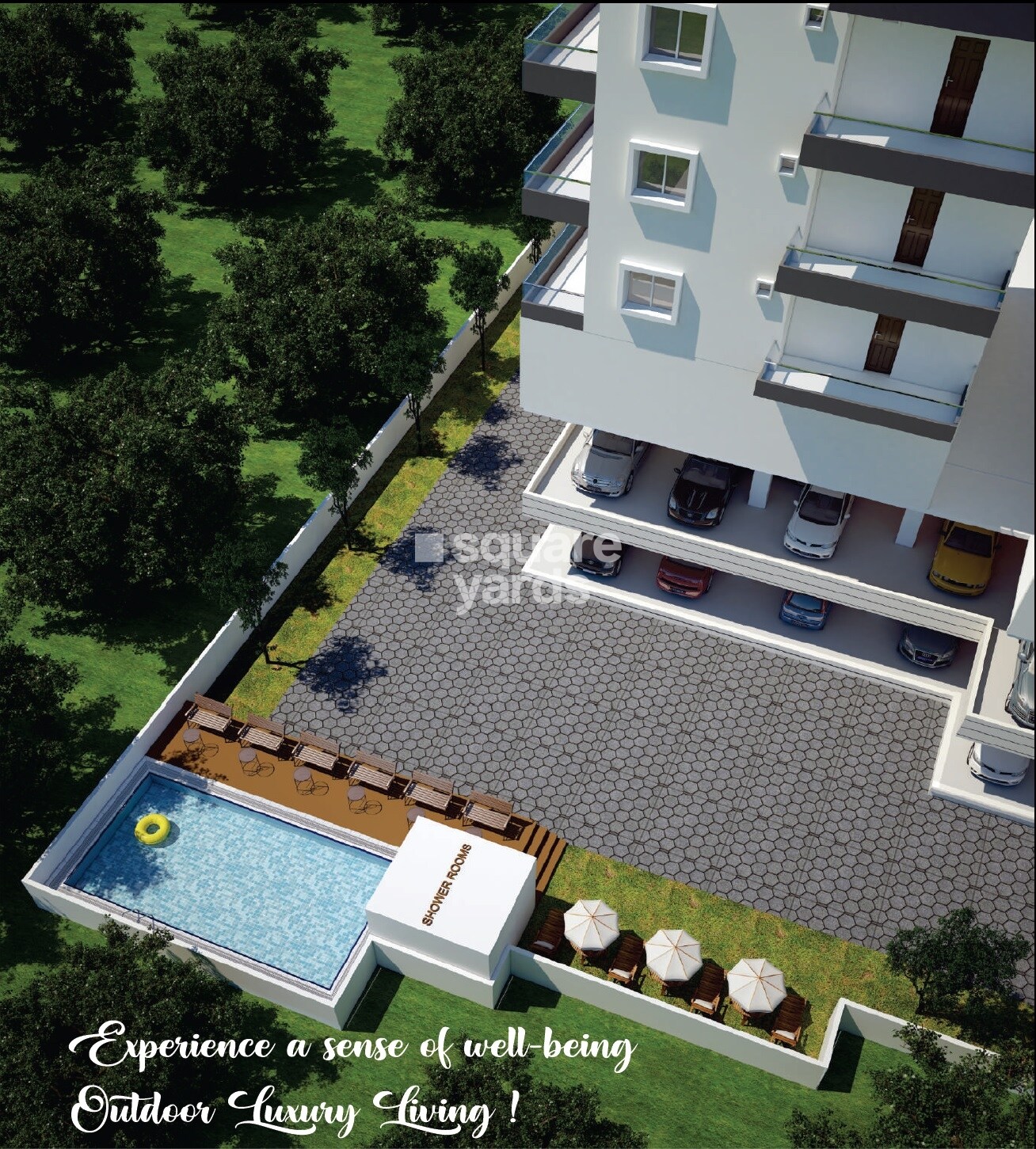 Endeco TS Heights Amenities-Features 1