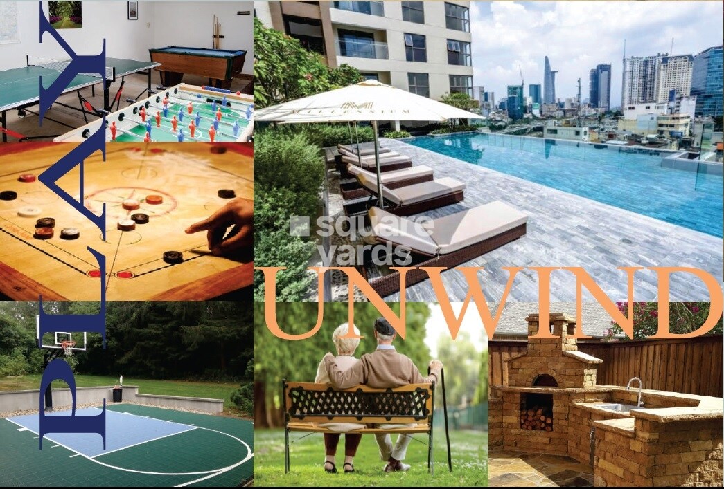 Endeco TS Heights Amenities-Features 3