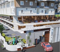 Endeco TS Heights Entrance View