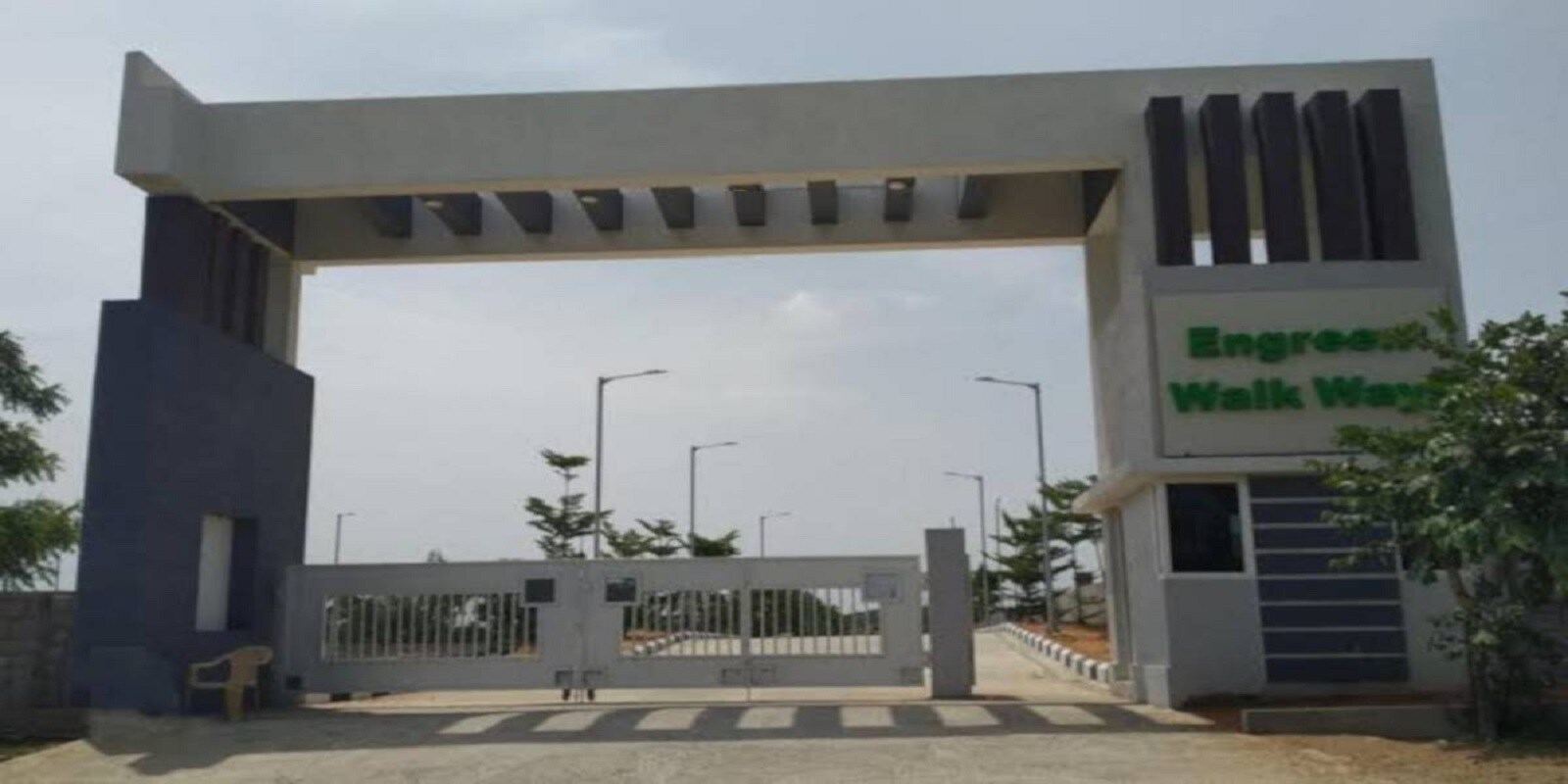 Engreen Walkways, Budwel, Hyderabad