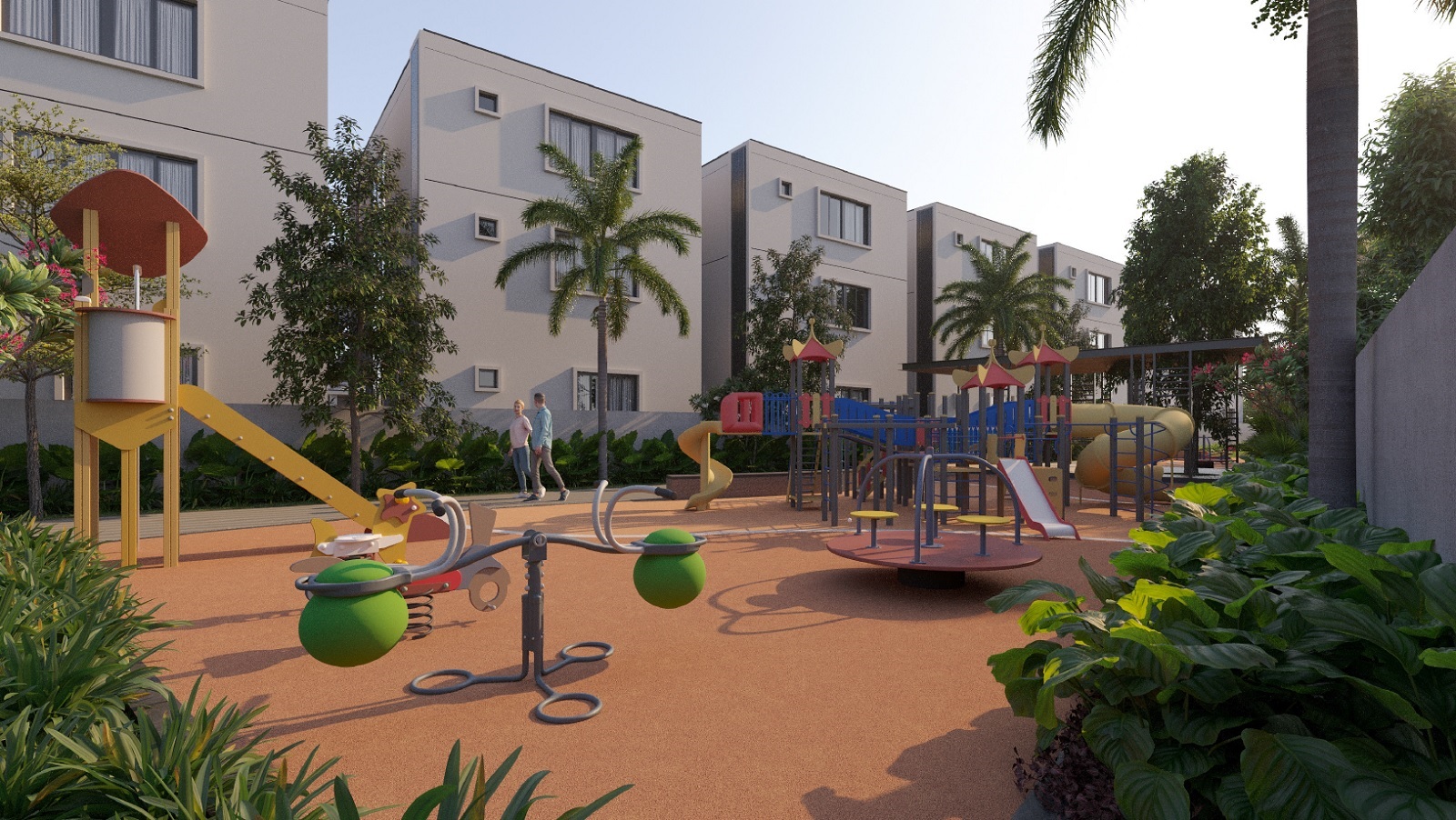 Envikare Krishe Avya Amenities Features