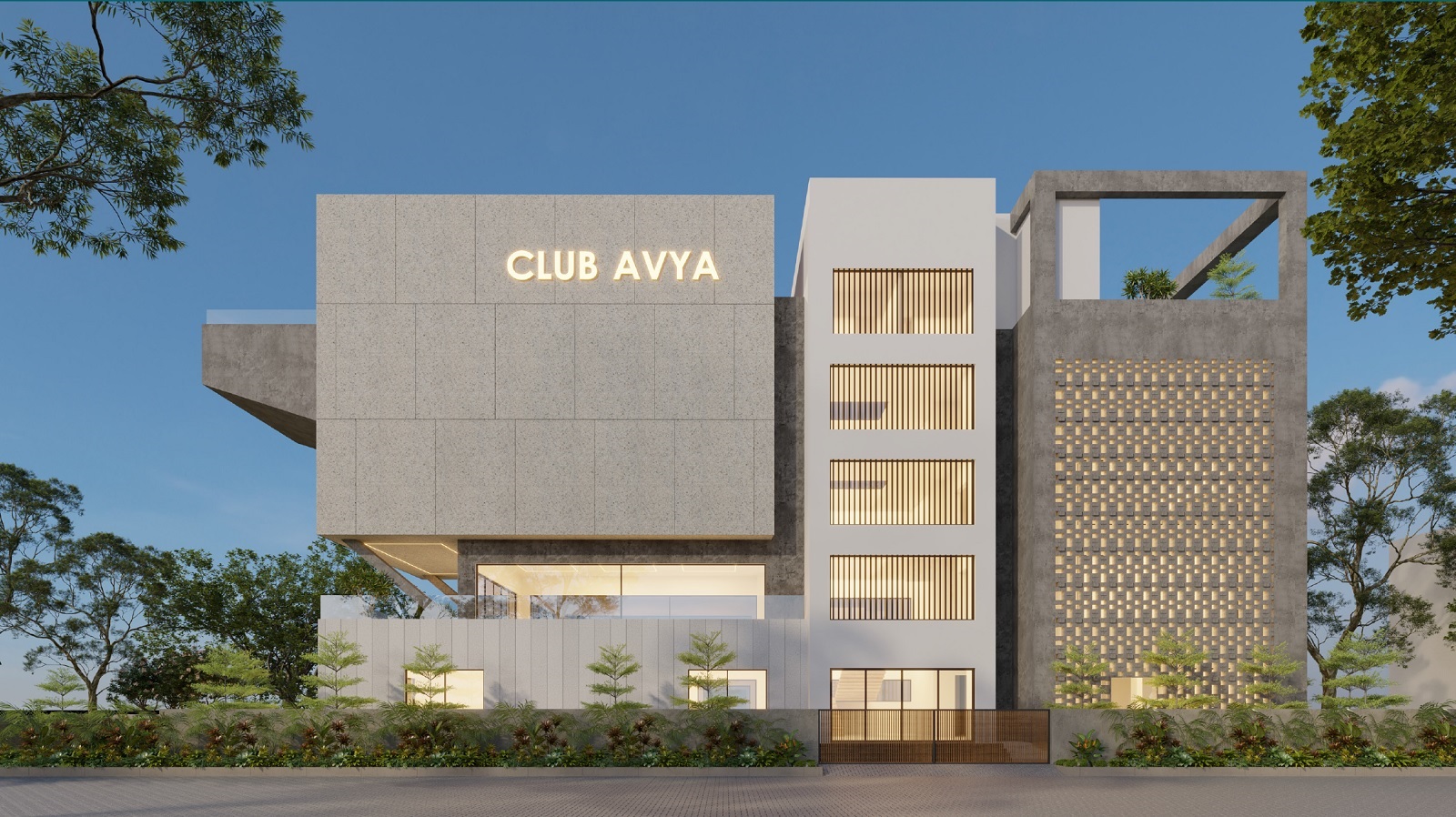 Envikare Krishe Avya Clubhouse External Image