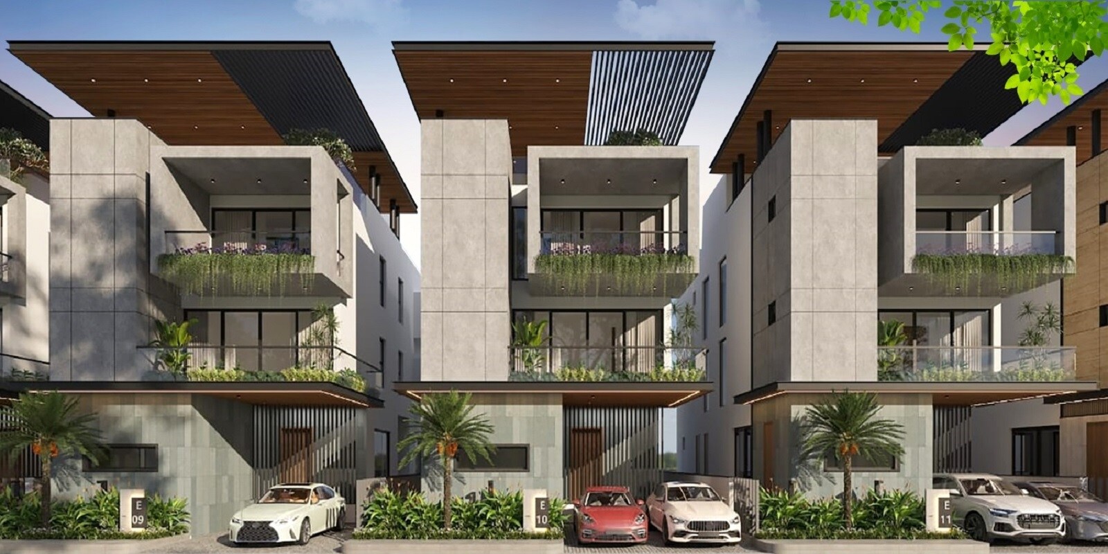 Envikare Krishe Avya residential project in Pudur