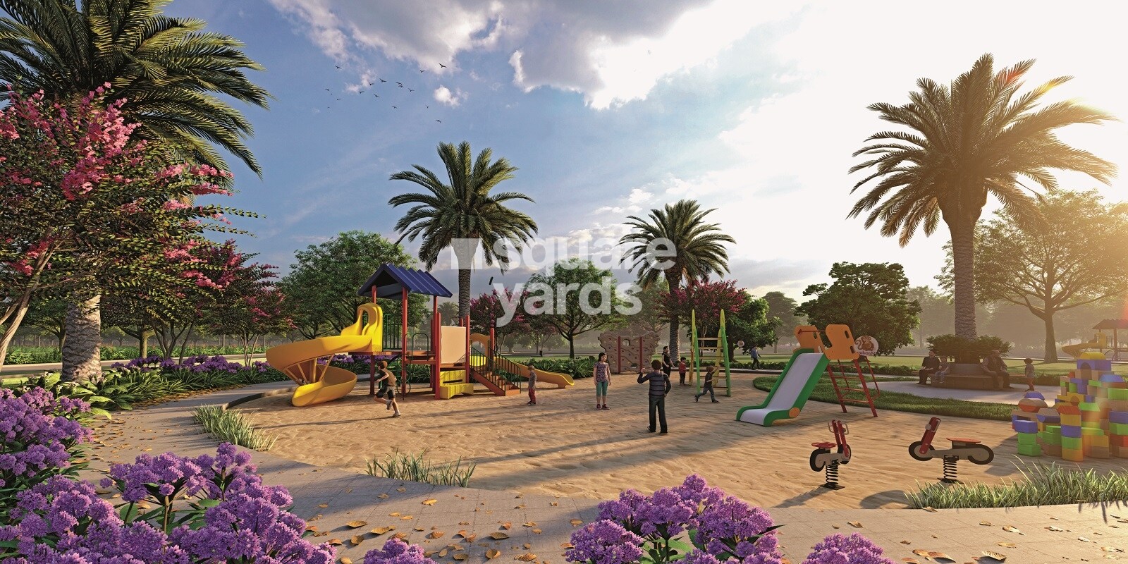 Epitome Integrated City Phase I Amenities-Features 1