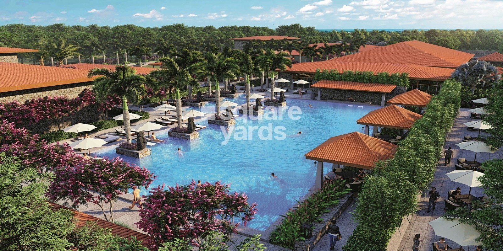 Epitome Integrated City Phase I Amenities-Features 2