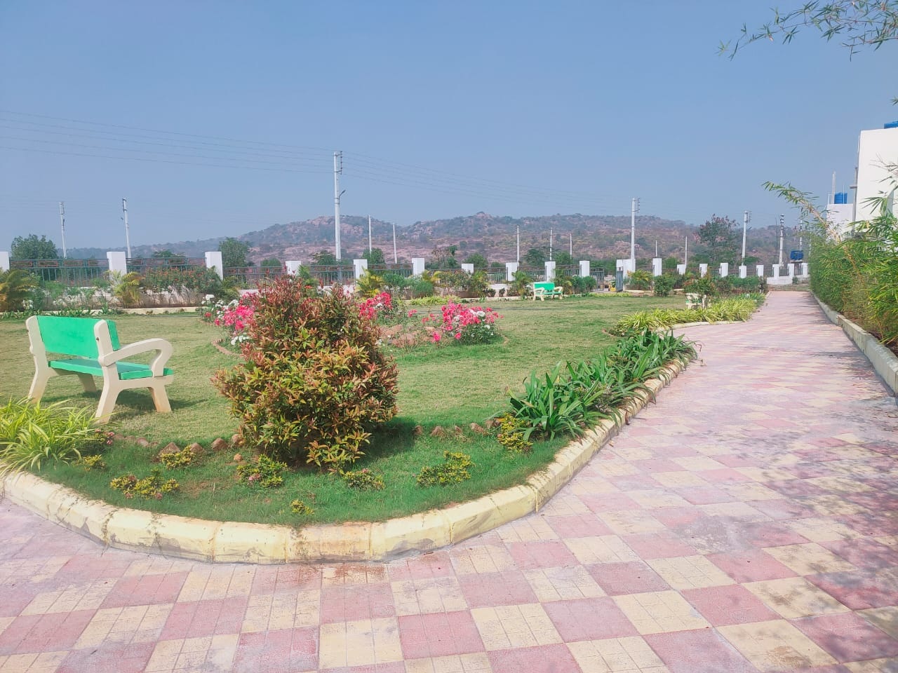 Eshaa Green Valley Amenities Features