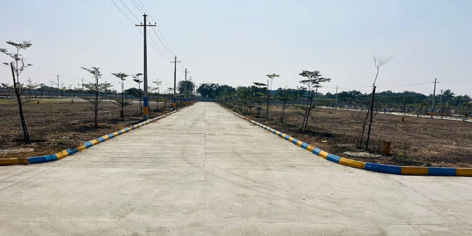 ESR South Central residential project in Subhanpur
