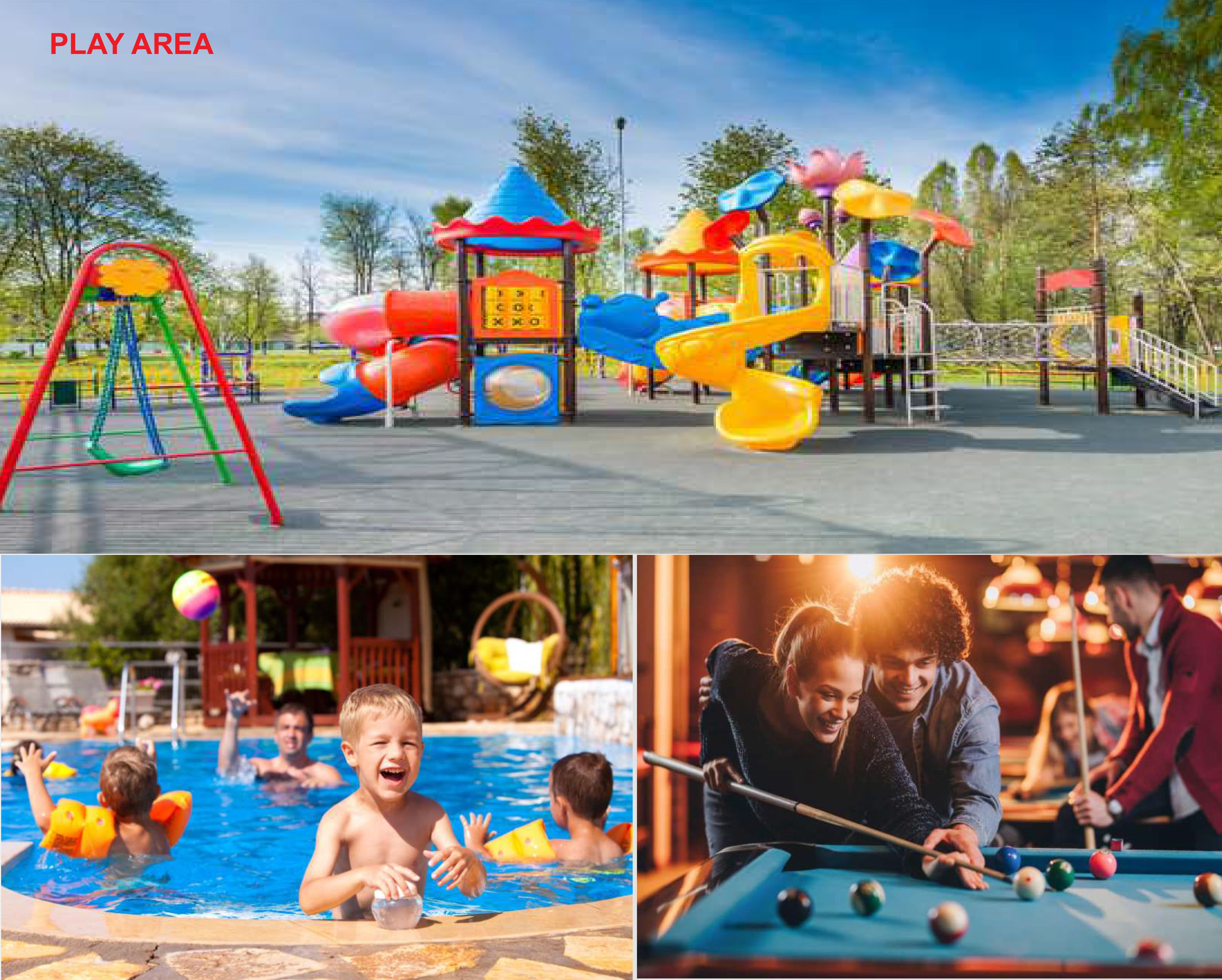 Essvee Empire Amenities-Features