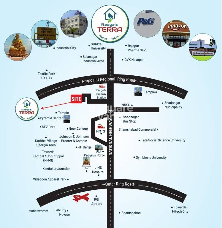 Representative image as actual visual unavailable for Ever Raagas Terra