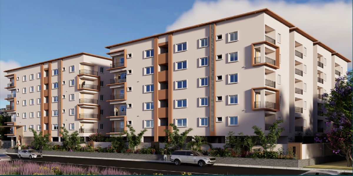 Everest Temple Breeze residential project in Munganoor