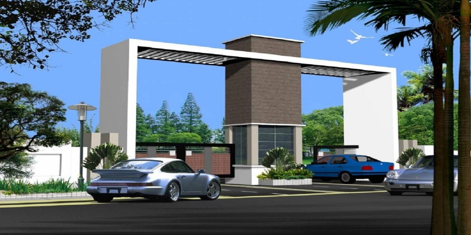 Ezdan Brindavanam, Shadnagar, Hyderabad