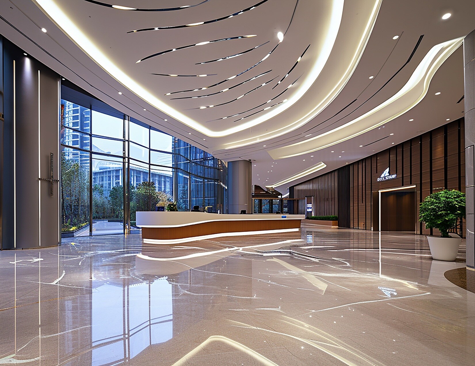Fairmount Aria Amenities-Features 1
