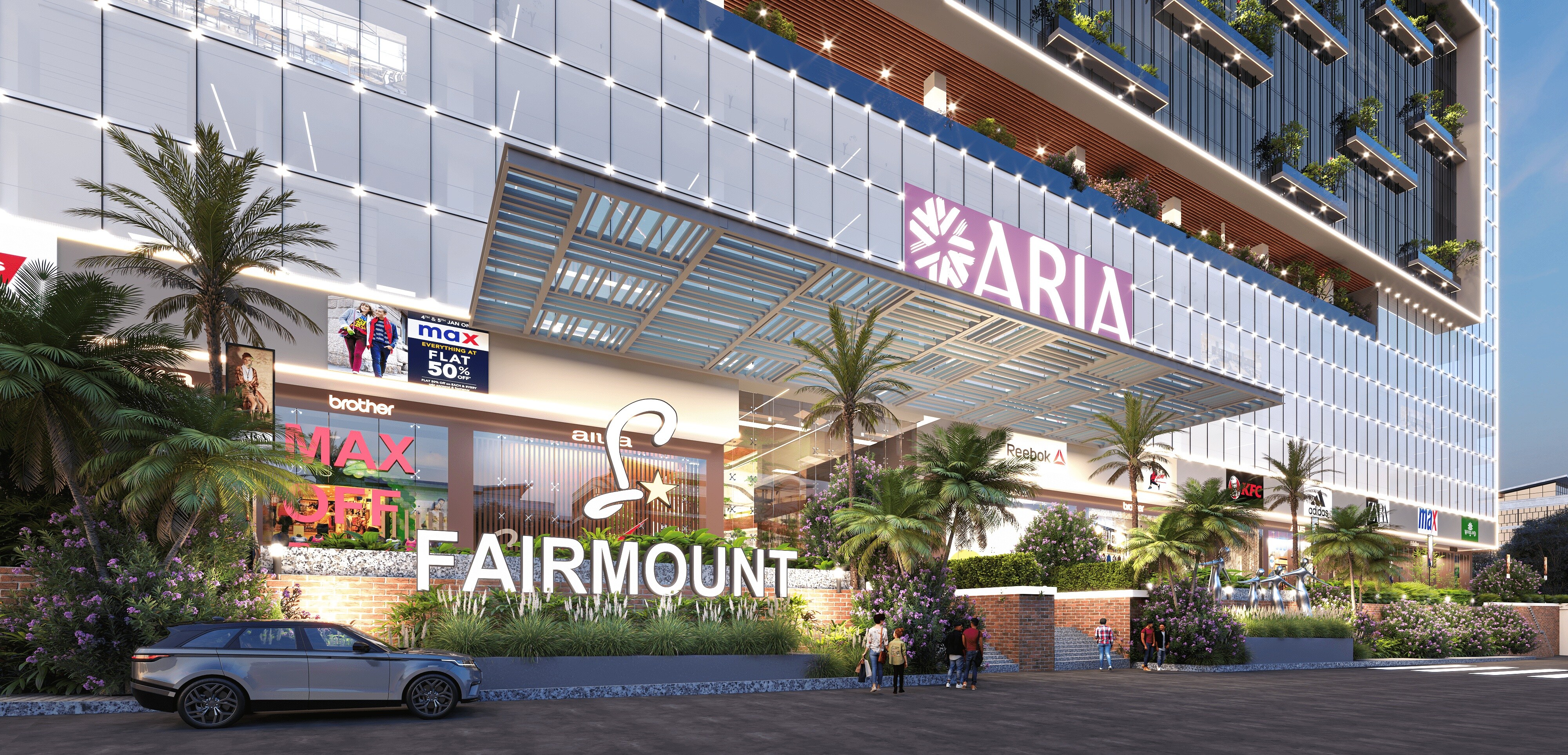 Fairmount Aria Amenities-Features 5