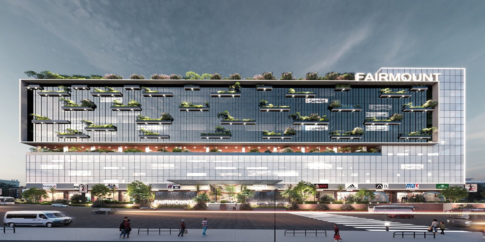 Fairmount Aria, Kokapet, Hyderabad