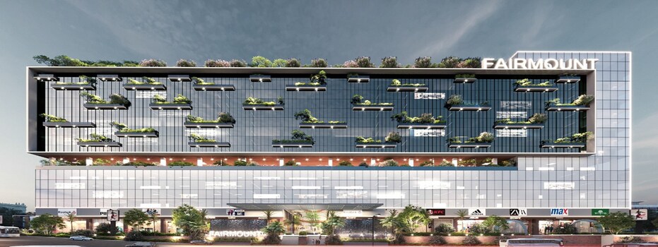 Fairmount Aria Cover Image