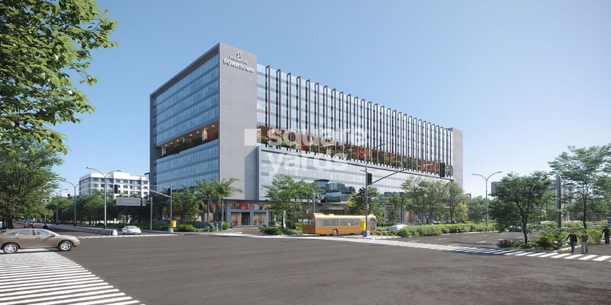 Fairmount Downtown Commercial Exteriors 3