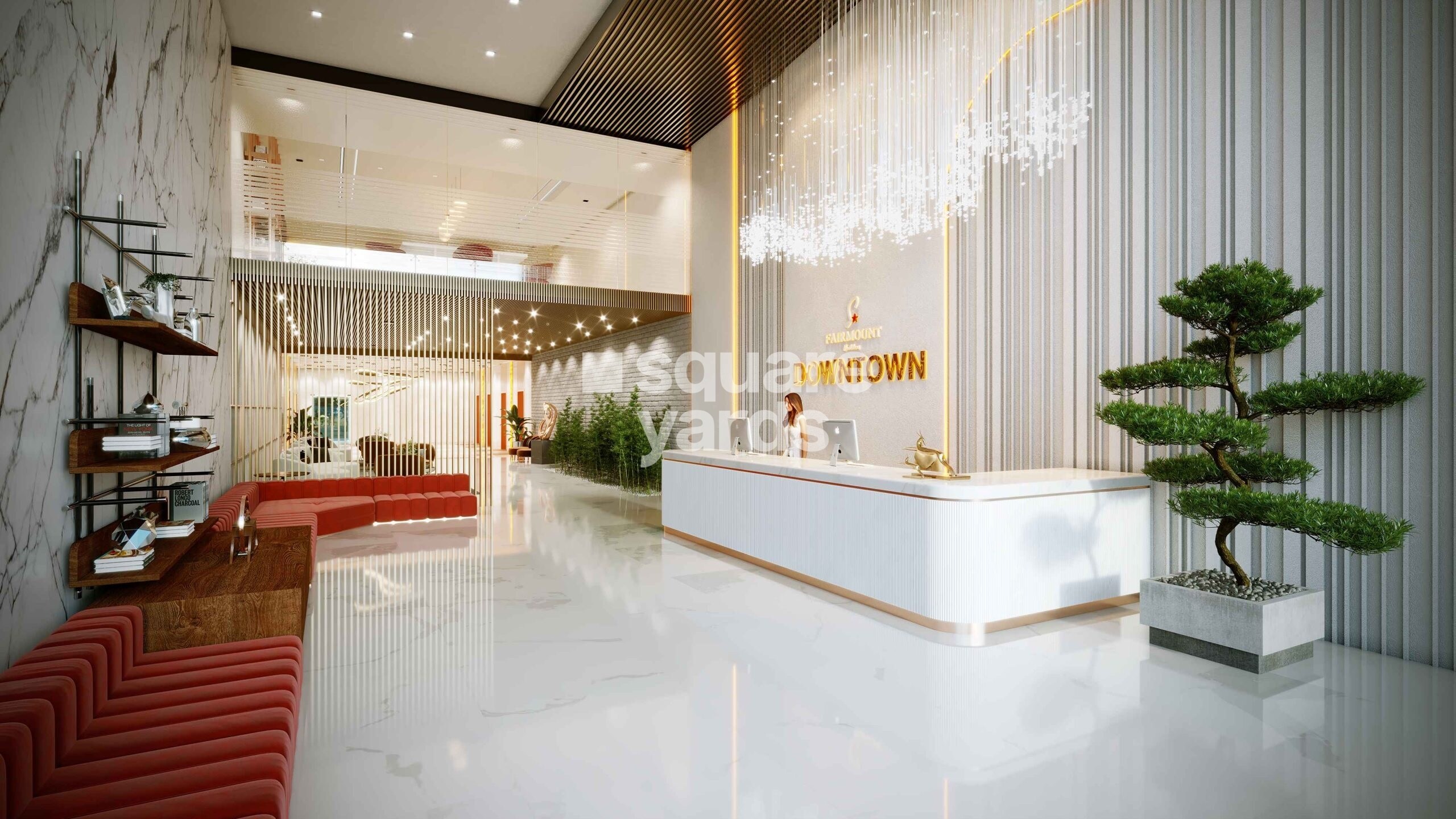 Fairmount Downtown Commercial Interiors 1