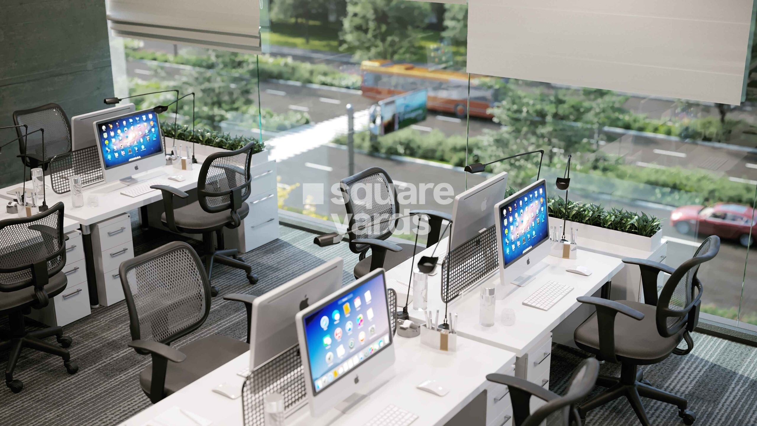 Fairmount Downtown Commercial Interiors 4