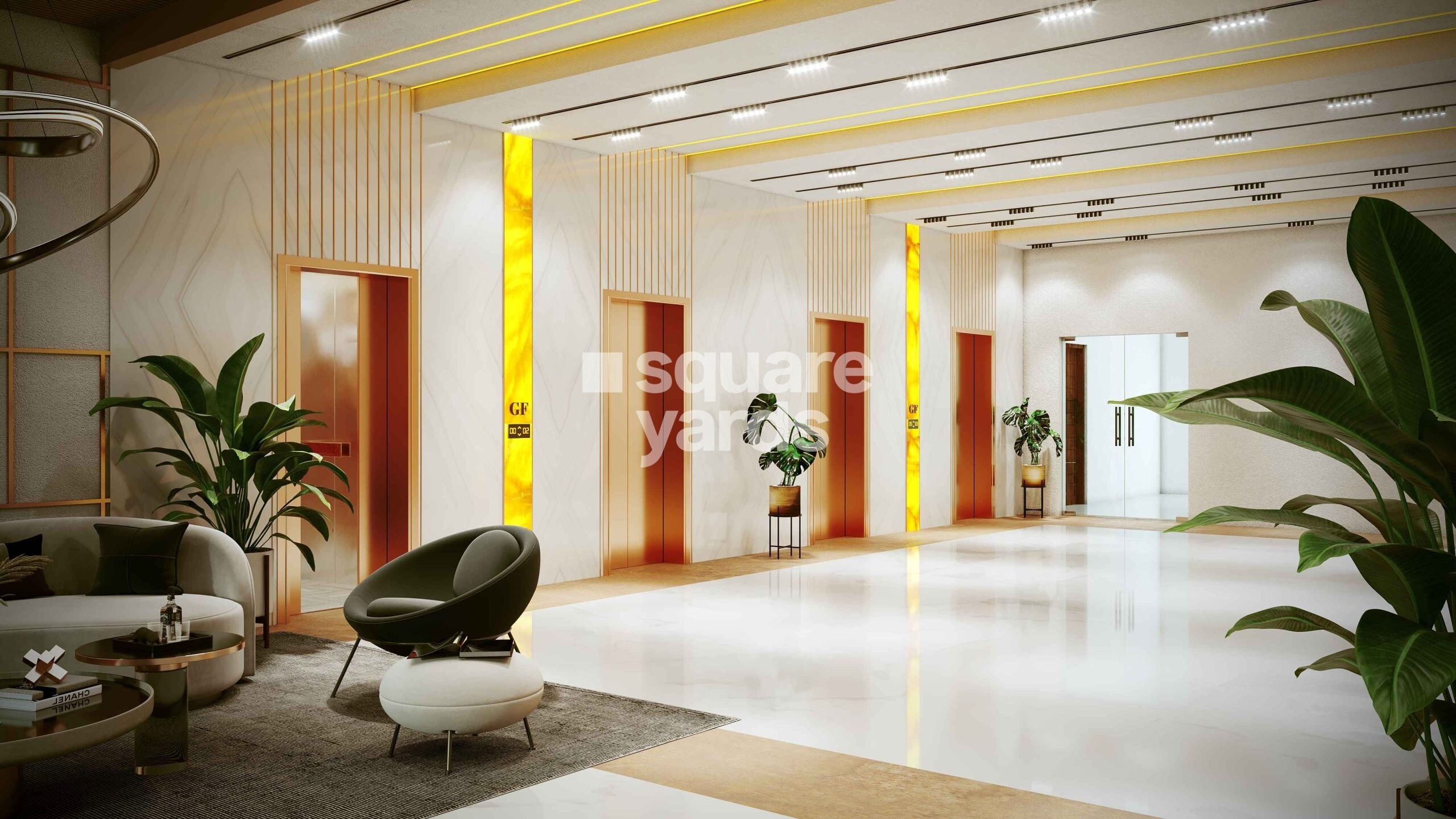 Fairmount Downtown Commercial Interiors 3