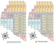 Fairmount Fortune One Floor Plans