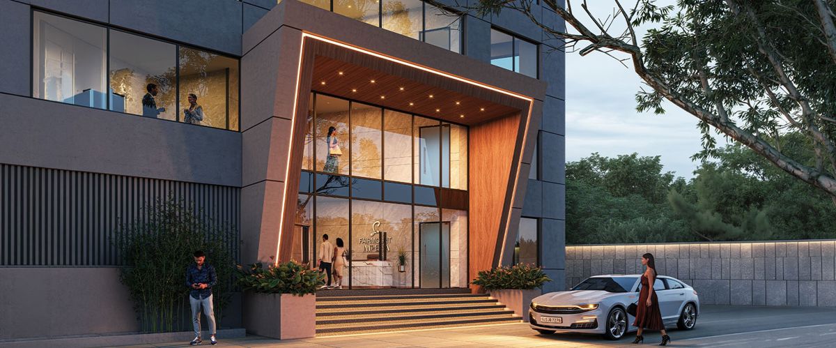 Fairmount Imperia Commercial Exteriors