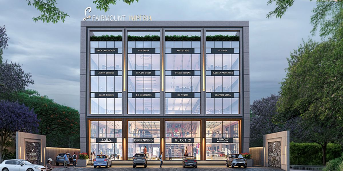 Fairmount Imperia, Kompally, Hyderabad
