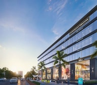 Fairmount Square Commercial Exteriors