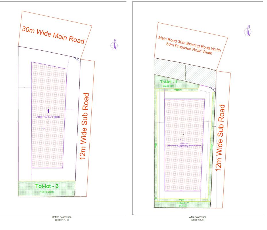 Fairmount The Opus Master Plan Image