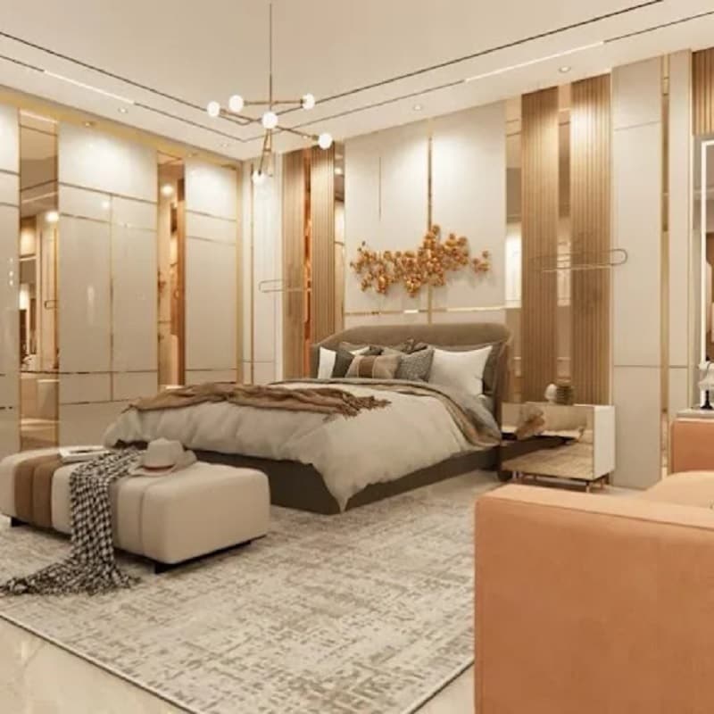 Felix Asteria Apartment Interiors