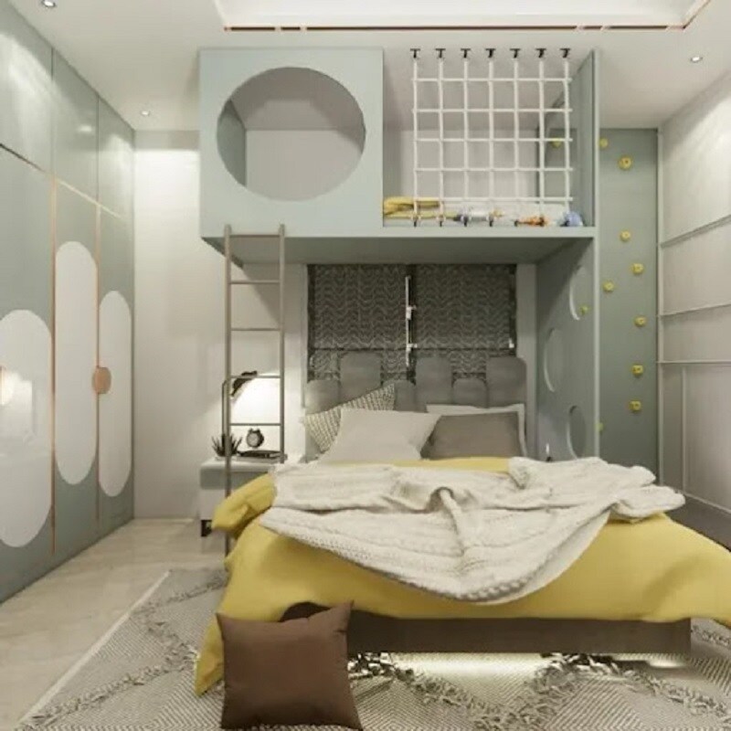 Felix Asteria Apartment Interiors