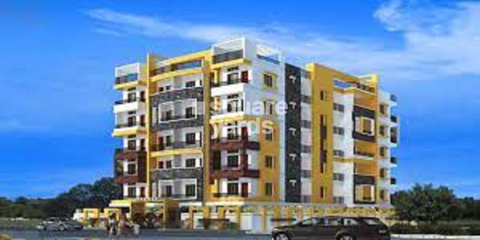 FF Golden Bridge Residency