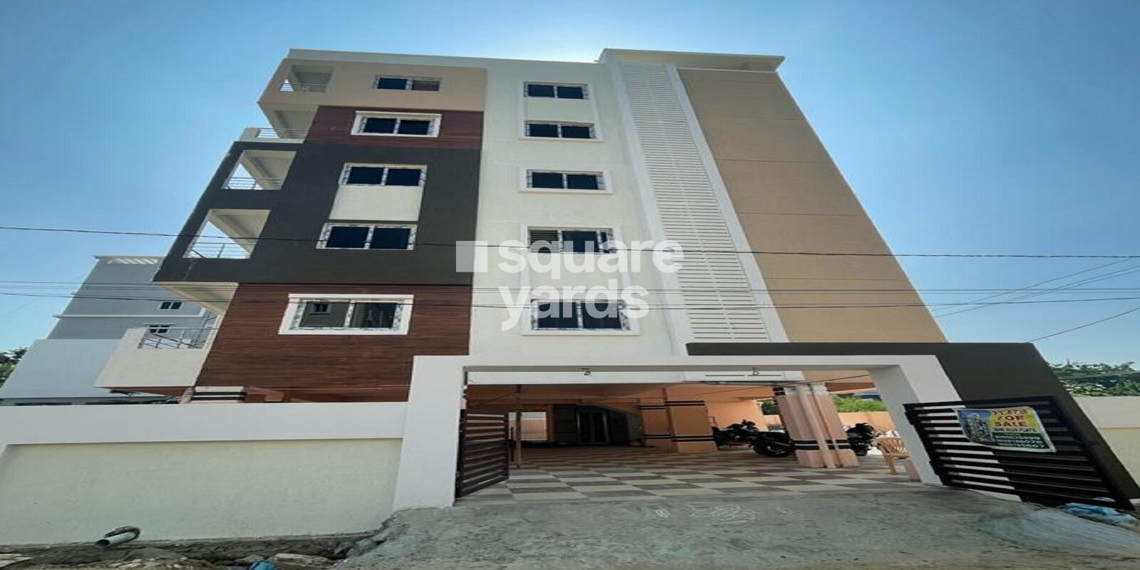 Fido Sri Datta Sai Nivas