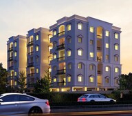 Firmus SS White House Apartment Exteriors