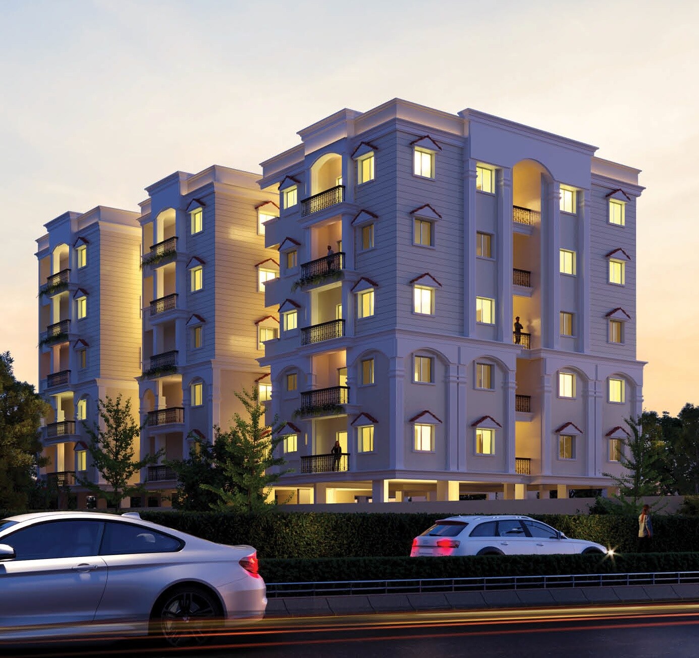 Firmus SS White House