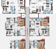 Firmus SS White House Floor Plans