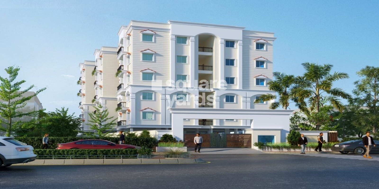 Firmus SS White House