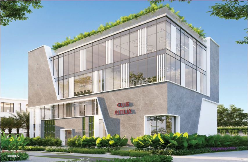 Five Altilia Clubhouse External Image