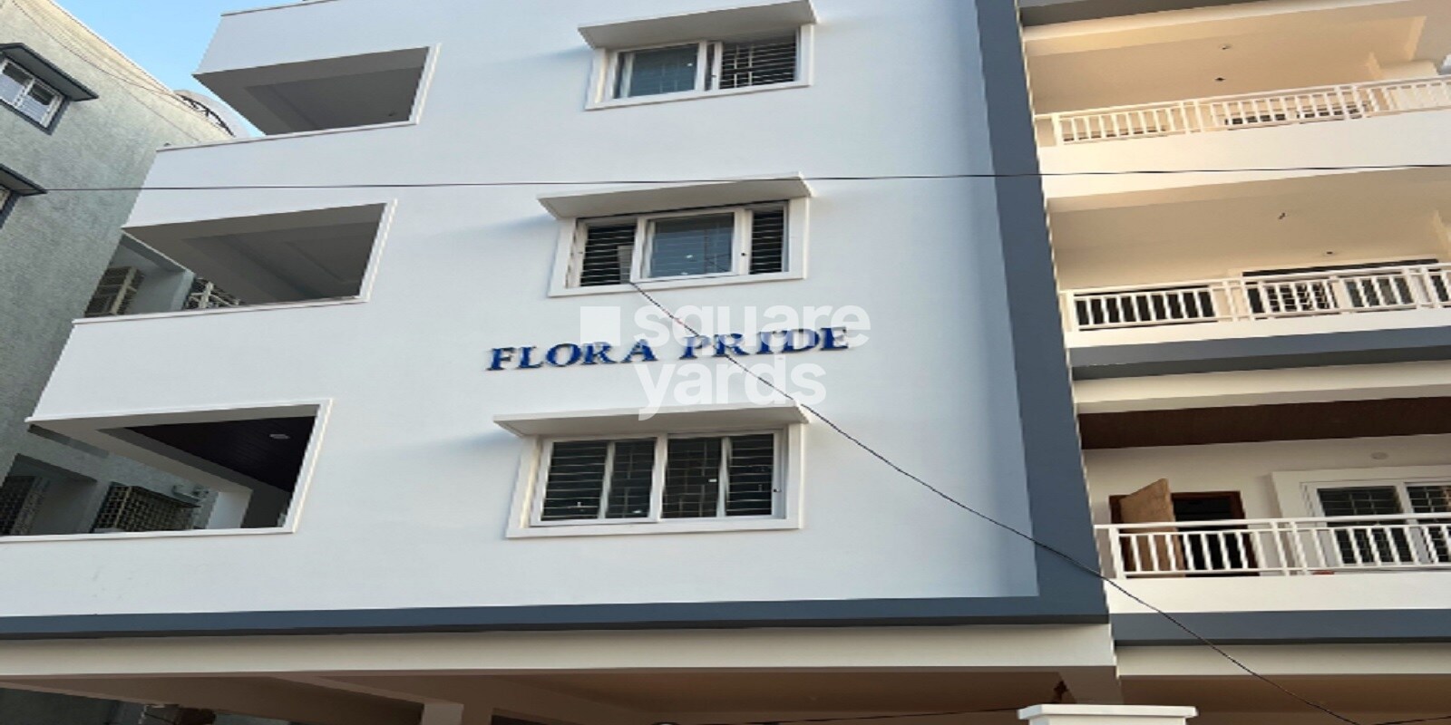 Flora Pride