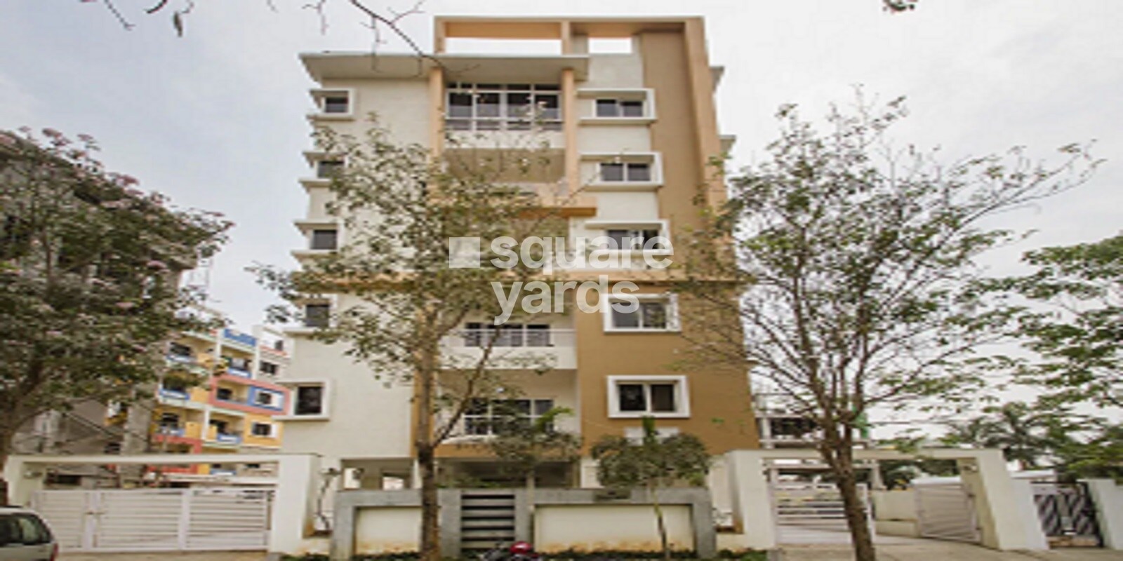 Flora Vihaan Apartment