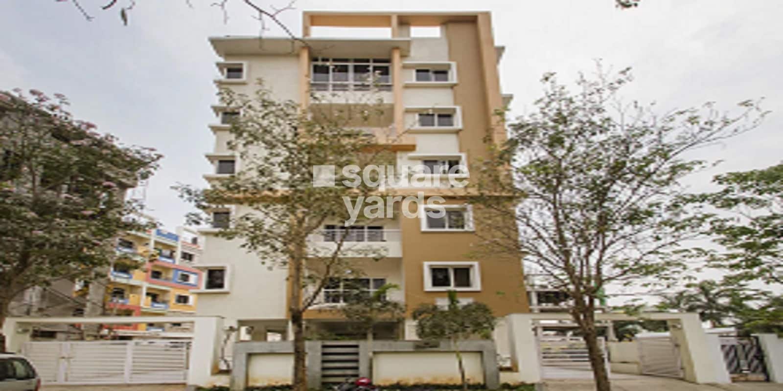 Flora Vihaan Apartment