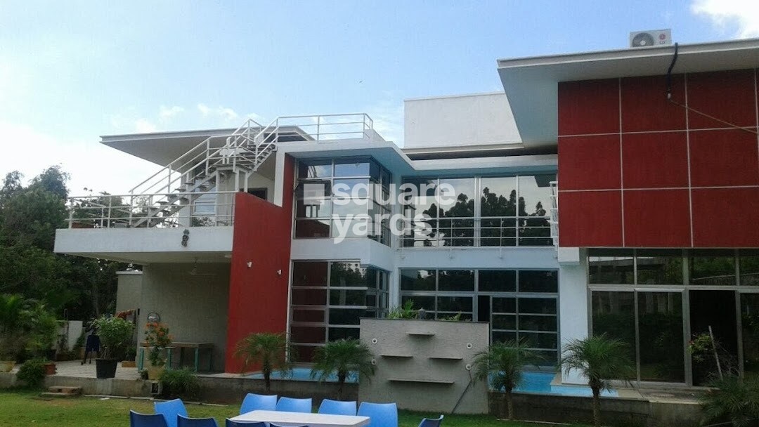 Forest Ridge Clubhouse External Image