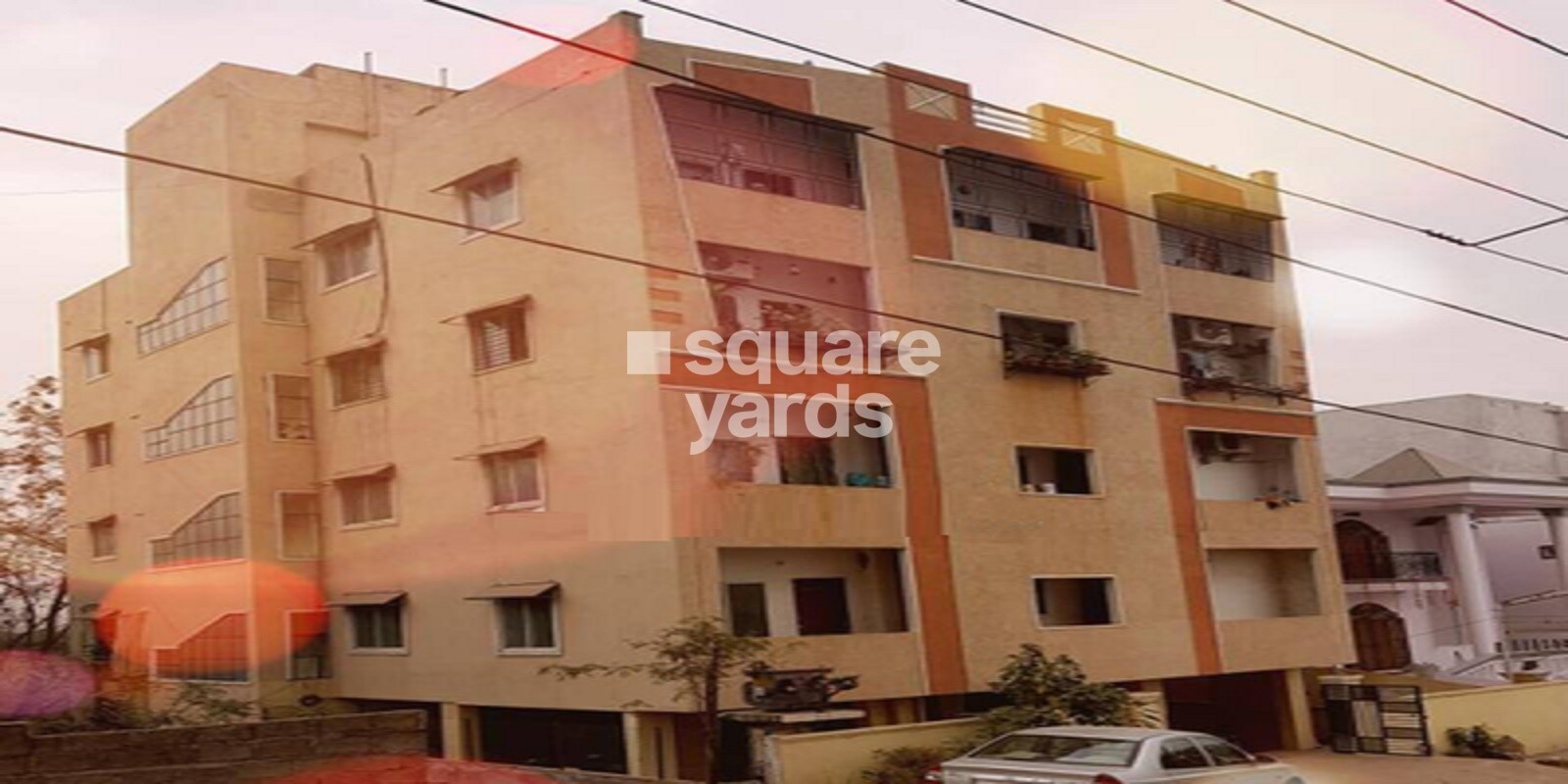 Fort View Residency Bandlaguda Jagir