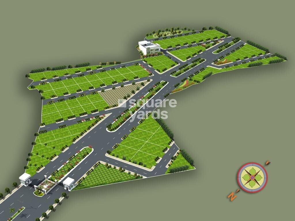 Fortune Binjrajka Nest Master Plan 1