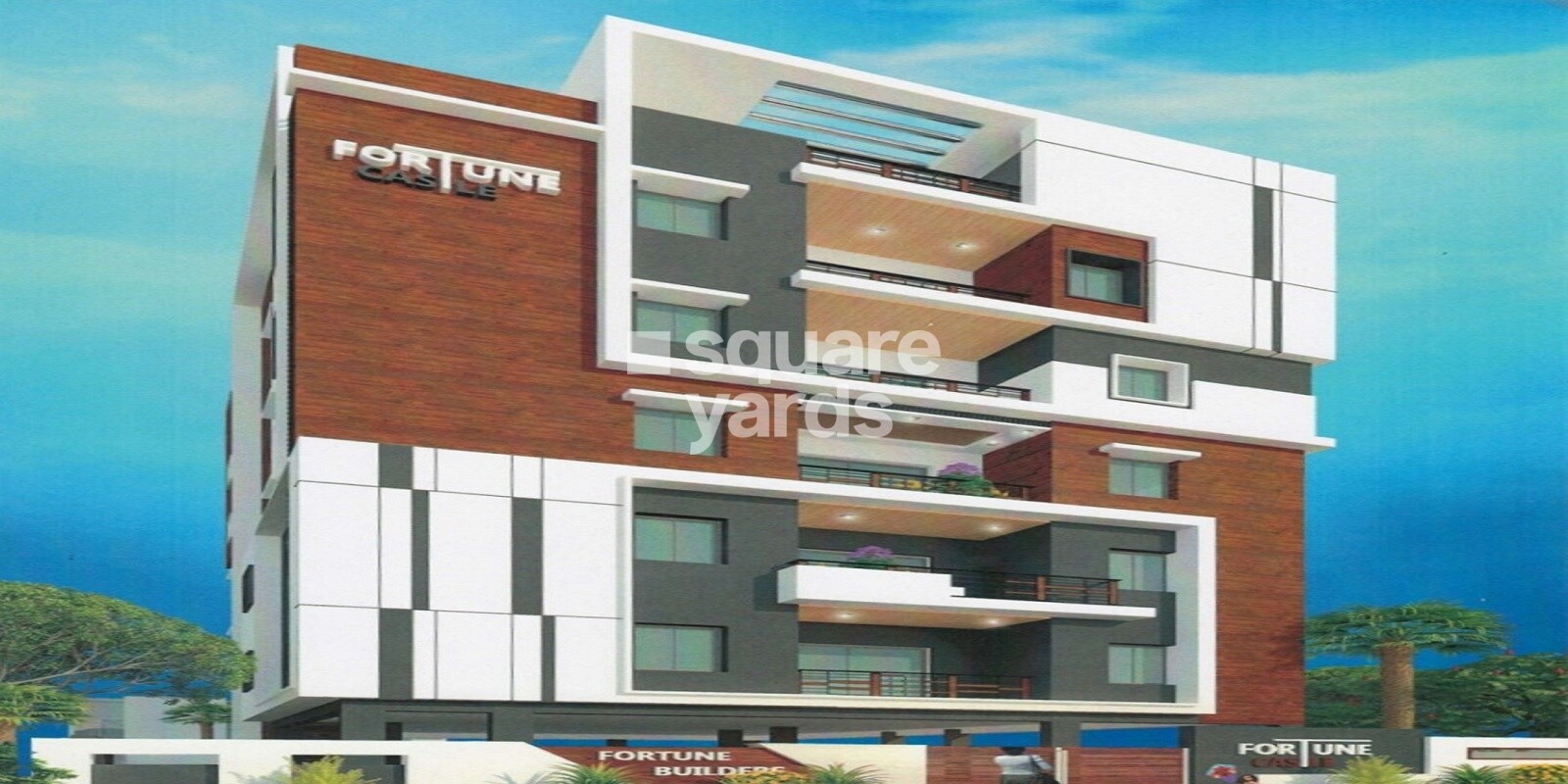 Fortune Castle, Meerpet, Hyderabad