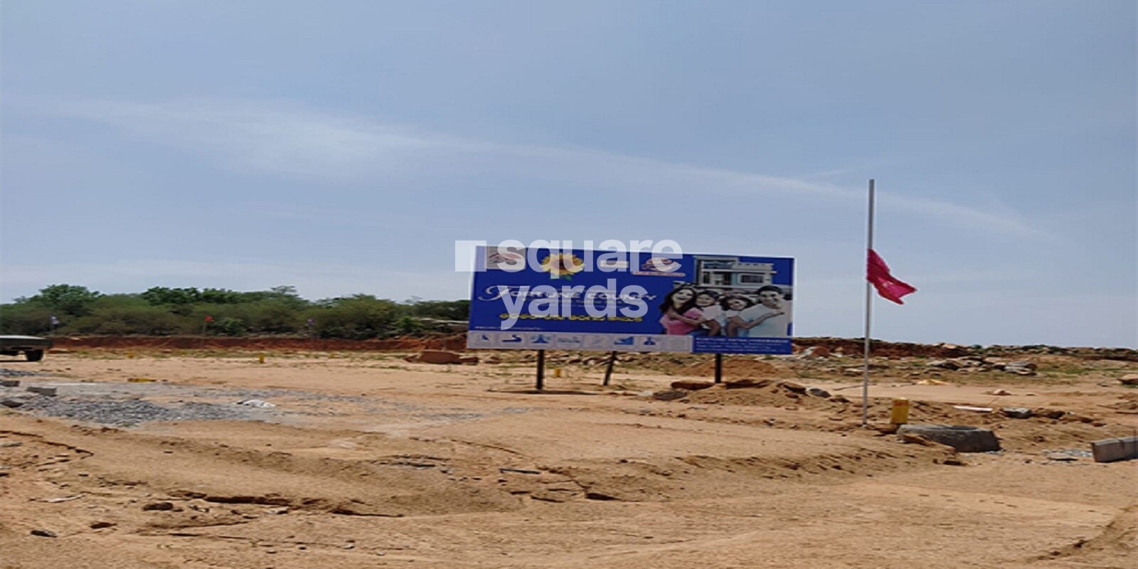 Fortune County, Chellampalle, Hyderabad