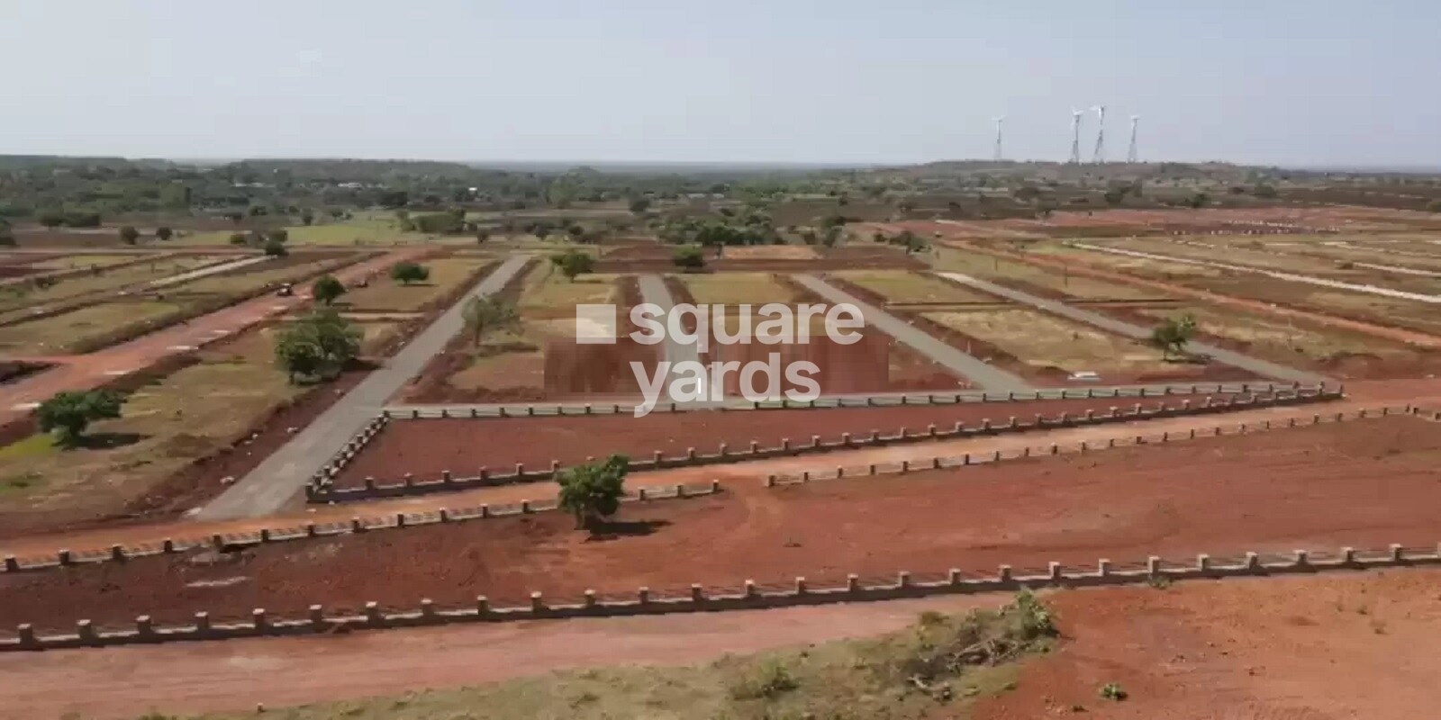 Fortune Dharani Hills residential project in Chilkepally