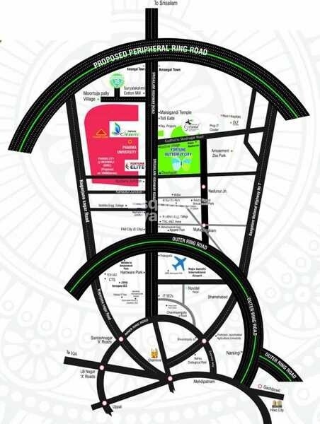 Fortune Elite Kadthal