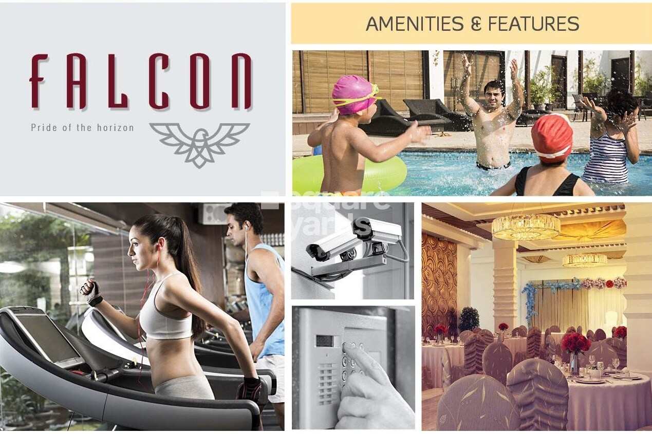 Fortune Green Falcon Amenities-Features