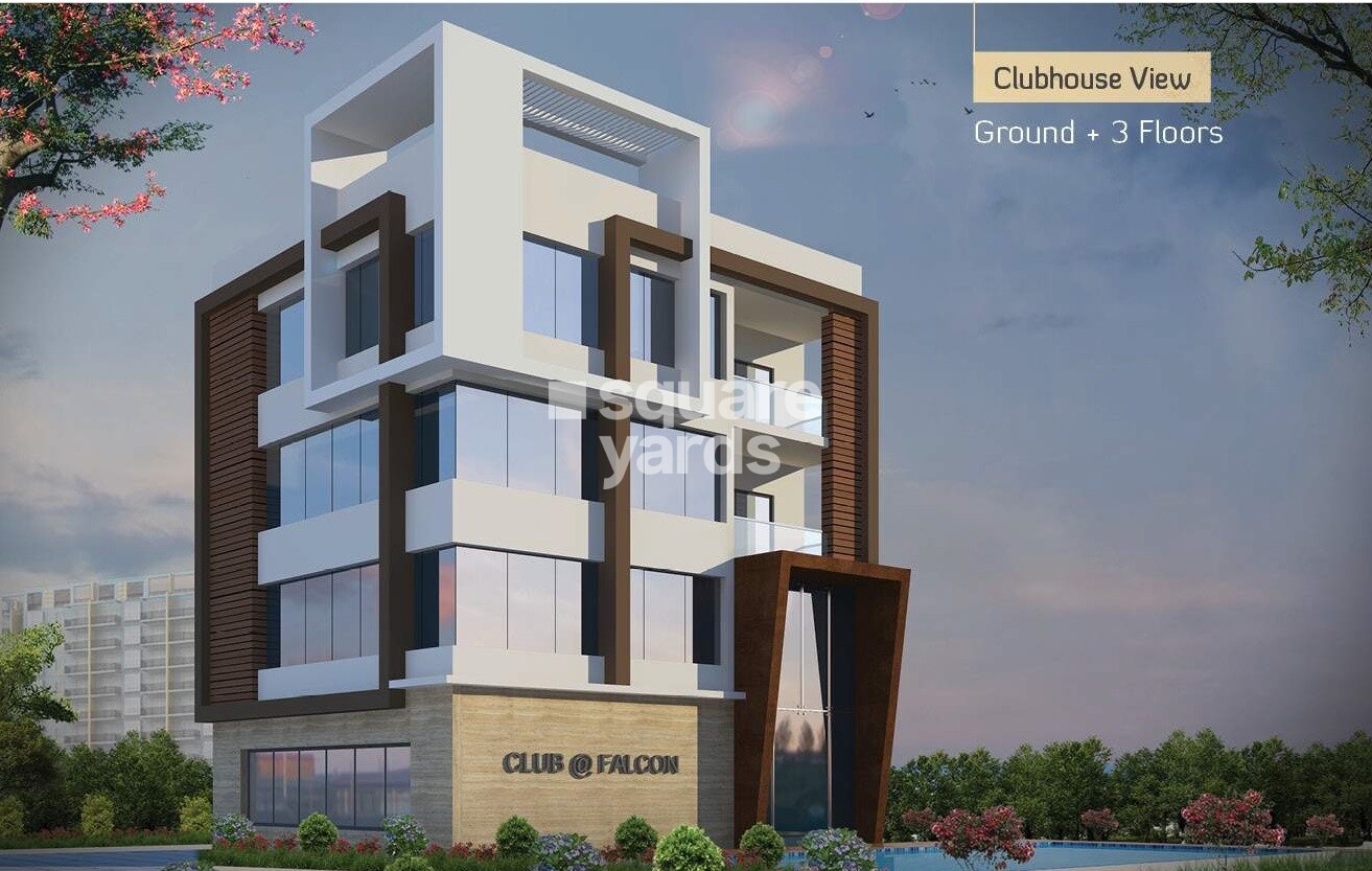 Fortune Green Falcon Clubhouse External Image 1